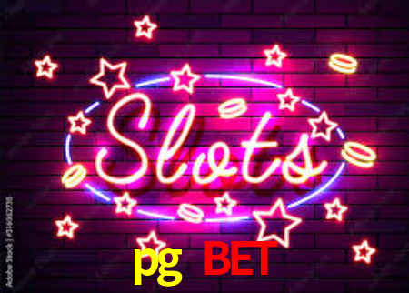 Interface do App pg bet